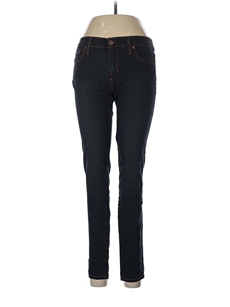Pre-owned James Jeans Jeans In Black