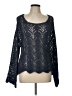 Zara Blue Pullover Sweater Size L - photo 1