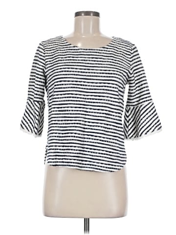 Green Envelope 3/4 Sleeve T-Shirt (view 1)