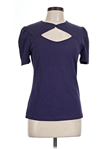 Belle Poque Short Sleeve Turtleneck (view 1)