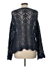 Zara Blue Pullover Sweater Size L - photo 2