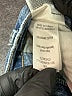 AGOLDE 100% Cotton Hearts Blue Jeans Size 24 waist - photo 8