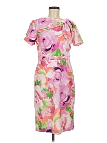 London Times Cocktail Dress (view 1)
