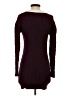 No Comment Burgundy Casual Dress Size S - photo 2