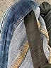 So Slimming by Chico's Blue Jeans Size XL Petite (3) - photo 8