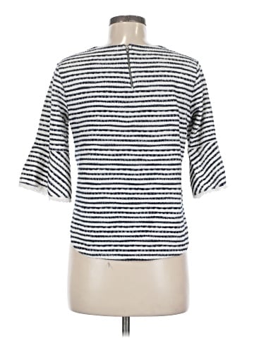 Green Envelope 3/4 Sleeve T-Shirt (view 2)