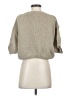 Unbranded 100% Polyester Tan Poncho Size S - photo 2