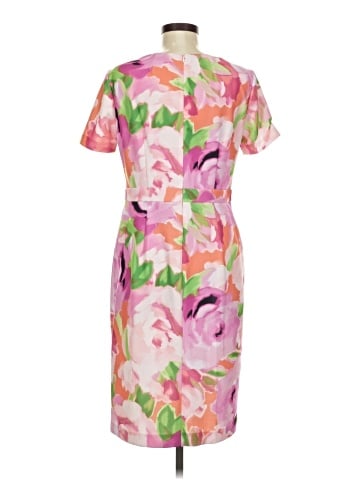 London Times Cocktail Dress (view 2)