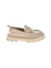 Zara Solid Tan Flats Size EU 30 / US 12-12 1/2 (kids) - photo 1