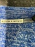 Alice + Olivia 100% Wool Blue Wool Skirt Size L - photo 4