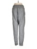 Nike 100% Polyester Gray Sweatpants Size M - photo 2