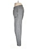 Nike 100% Polyester Gray Sweatpants Size M - photo 5