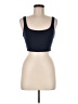 American Eagle Outfitters Blue Sleeveless Top Size M - photo 1