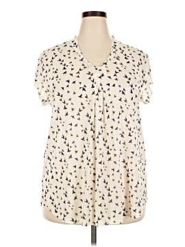 Siren Lily Short Sleeve Blouse
