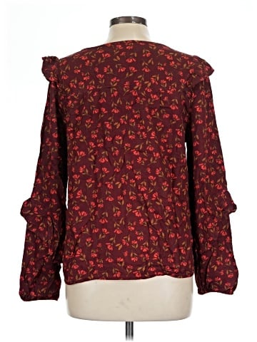 Sonoma Goods for Life Long Sleeve Blouse (view 2)