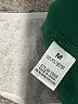 12th Tribe 100% Polyester Solid Green Formal Skirt Size M - photo 5