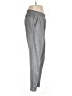 Nike 100% Polyester Gray Sweatpants Size M - photo 4