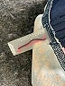 FP Movement Print Brown Casual Pants Size S - photo 7
