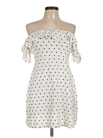 Missguided Casual Dress (view 1)