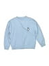 Impact Blue Sweatshirt Size XS (kids) - photo 1