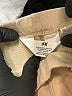 H&M Polka Dots Ivory Casual Pants Size 6X - photo 3