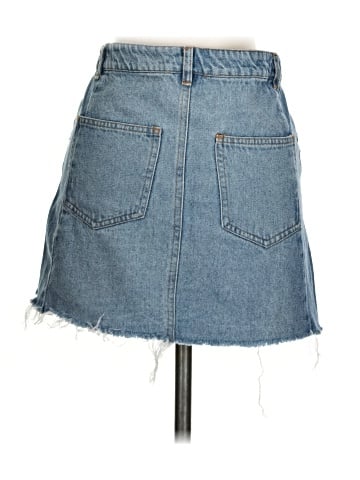 Altar'd State Denim Skirt (view 2)