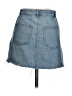 Altar'd State 100% Cotton Blue Denim Skirt Size XS - photo 2