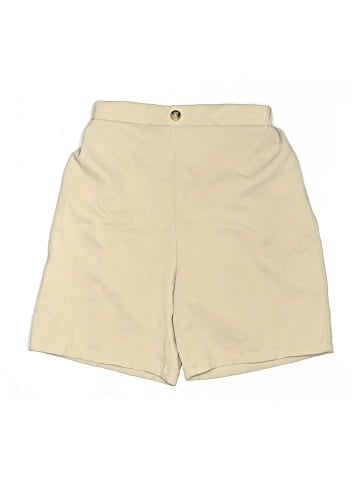 Shein Khaki Shorts (view 1)