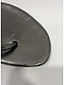 Gucci Silver Interlocking G Logo Leather T-Strap  Size EU (IT) 36 / US 6 - photo 4