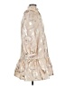 Tuckernuck 100% Polyester Tan Cocktail Dress Size M - photo 4