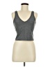Gap Fit Gray Tank Top Size M - photo 1