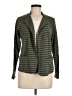 Left Coast by Dolan Stripes Green Blazer Size M - photo 1