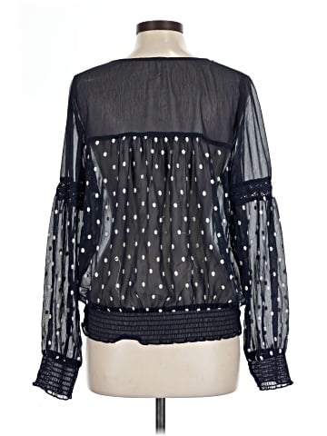 Free People Long Sleeve Blouse (view 2)