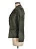 Left Coast by Dolan Stripes Green Blazer Size M - photo 5