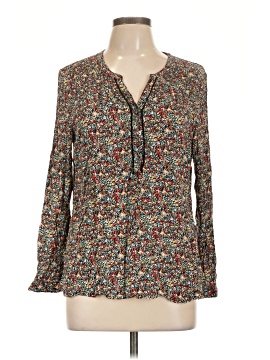 Meadow Rue Long Sleeve Blouse