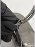 Gucci Silver Interlocking G Logo Leather T-Strap  Size EU (IT) 36 / US 6 - photo 7