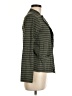 Left Coast by Dolan Stripes Green Blazer Size M - photo 4