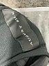 August Silk Black Cocktail Dress Size 6 - photo 7
