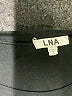 LNA Black Sleeveless T-Shirt Size S - photo 7
