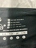 iuga Solid Black Active Pants Size M - photo 8