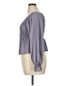 Altar'd State Gray Long Sleeve Blouse Size XL - photo 5