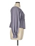 Altar'd State Gray Long Sleeve Blouse Size XL - photo 4
