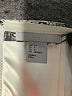 H&M 100% Polyester Graphic Gray Cocktail Dress Size 4 - photo 7