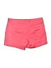 Express Solid Pink Shorts Size 6 - photo 2