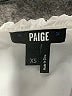 Paige Ivory 3/4 Sleeve Blouse Size XS - photo 7