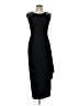 R&M Richards Black Cocktail Dress Size 12 - photo 1