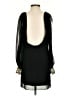 Bebe 100% Polyester Black Cocktail Dress Size XS - photo 2