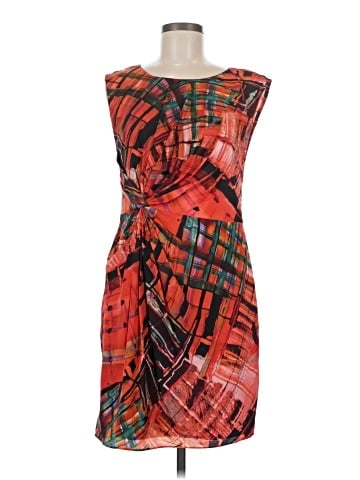Aidan by Aidan Mattox Cocktail Dress (view 1)