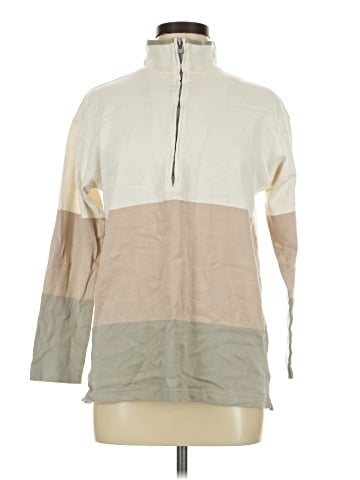 Antigua Pullover Sweater (view 1)