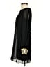 Bebe 100% Polyester Black Cocktail Dress Size XS - photo 5
